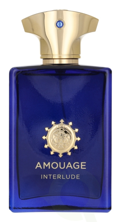 Amouage Interlude Men Edp Spray 100 ml in the group BEAUTY & HEALTH / Fragrance & Perfume / Perfumes / Perfume for him at TP E-commerce Nordic AB (D23499)