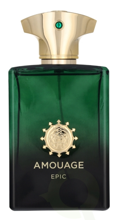 Amouage Epic Man Edp Spray 100 ml in the group BEAUTY & HEALTH / Fragrance & Perfume / Perfumes / Perfume for him at TP E-commerce Nordic AB (D23500)