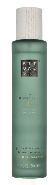 Rituals Jing Night Pillow & Body Mist 50 ml in the group BEAUTY & HEALTH / Skin care / Body health / Mody mist at TP E-commerce Nordic AB (D23510)