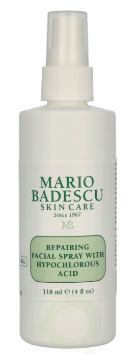 Mario Badescu Repairing Facial Spray With Hypochlorous Acid 118 ml in the group BEAUTY & HEALTH / Skin care / Face / Face Water & Facemist at TP E-commerce Nordic AB (D23515)