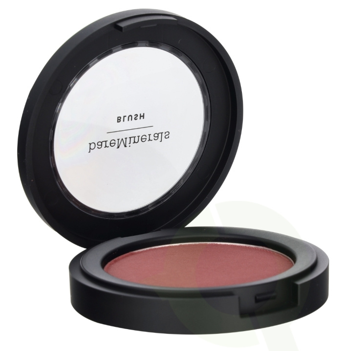BareMinerals Gen Nude Powder Blush 6 g You Had Me At Merlot in the group BEAUTY & HEALTH / Makeup / Facial makeup / Powders at TP E-commerce Nordic AB (D23518)
