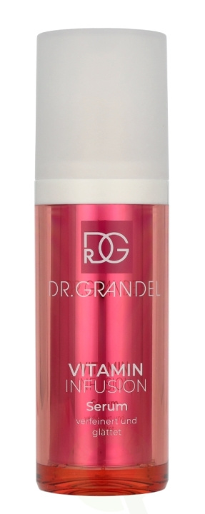 Dr Grandel Dr. Grandel Vitamin Infusion Serum 30 ml in the group BEAUTY & HEALTH / Skin care / Face / Skin serum at TP E-commerce Nordic AB (D23520)