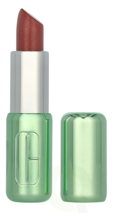 Clinique Pop Longwear Soft Lipstick 3.9 g #02 Bare Pop in the group BEAUTY & HEALTH / Makeup / Lips / Lipstick at TP E-commerce Nordic AB (D23530)