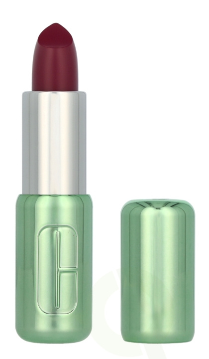 Clinique Pop Longwear Matte Lipstick 3.9 g #07 Pow Pop in the group BEAUTY & HEALTH / Makeup / Lips / Lipstick at TP E-commerce Nordic AB (D23548)