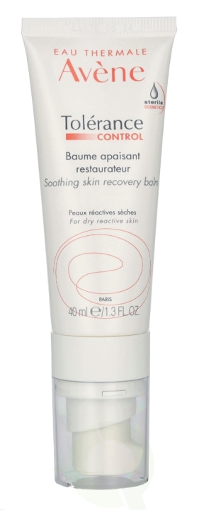 Avene Tolerance Control Soothing Skin Recovery Balm 40 ml in the group BEAUTY & HEALTH / Skin care / Face / Day cream at TP E-commerce Nordic AB (D23549)
