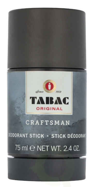 Tabac Original Craftsman 24H Deodorant Stick 75 ml in the group BEAUTY & HEALTH / Fragrance & Perfume / Deodorants / Deodorant for women at TP E-commerce Nordic AB (D23552)