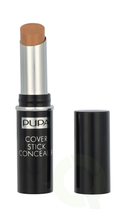 Pupa Milano Pupa Cover Stick Concealer 3.5 g #003 Dark Beige in the group BEAUTY & HEALTH / Makeup / Facial makeup / Concealer at TP E-commerce Nordic AB (D23556)