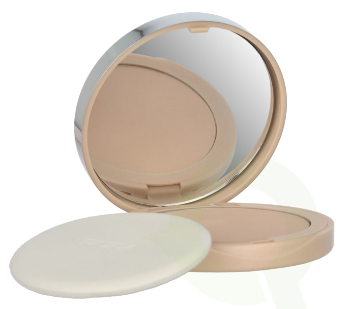 Pupa Milano Pupa Like A Doll Nude Skin Compact Powder SPF15 10 g #01 Porcelain in the group BEAUTY & HEALTH / Makeup / Facial makeup / Powders at TP E-commerce Nordic AB (D23557)