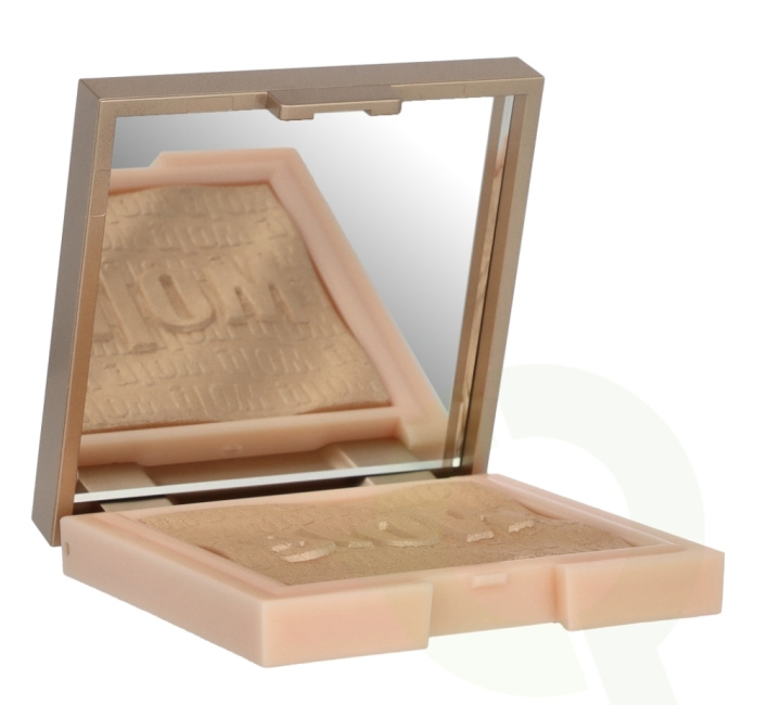 Pupa Milano Pupa Glow Obsession All Over Compact Highlighter 6 g #100 Light in the group BEAUTY & HEALTH / Makeup / Facial makeup / Rouge / Bronzer at TP E-commerce Nordic AB (D23558)