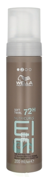 Wella EIMI - Nutricurls Soft Twirl 72H 200 ml in the group BEAUTY & HEALTH / Hair & Styling / Hair care at TP E-commerce Nordic AB (D23559)