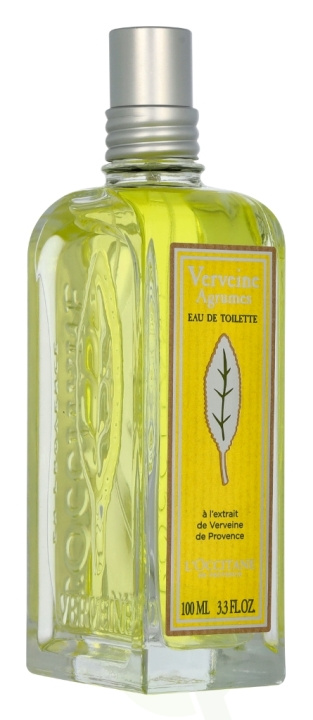 L\'Occitane Verveine Agrumes Edt Spray 100 ml in the group BEAUTY & HEALTH / Hair & Styling / Hair care at TP E-commerce Nordic AB (D23560)