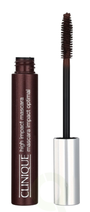 Clinique High Impact Mascara 7 ml Black Honey in the group BEAUTY & HEALTH / Makeup / Eyes & Eyebrows / Mascara at TP E-commerce Nordic AB (D23561)