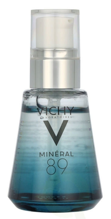 Vichy Mineral 89 Fortifying & Plumping Daily Booster 30 ml in the group BEAUTY & HEALTH / Skin care / Face / Face Water & Facemist at TP E-commerce Nordic AB (D23569)