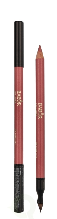 Babor Lip Liner 1 g #03 Nude Rose in the group BEAUTY & HEALTH / Makeup / Lips / Lip liner at TP E-commerce Nordic AB (D23572)