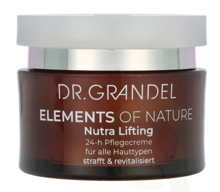 Dr Grandel Dr. Grandel Elements of Nature Nutra Lifting 50 ml For All Skin Types in the group BEAUTY & HEALTH / Skin care / Face / Day cream at TP E-commerce Nordic AB (D23577)