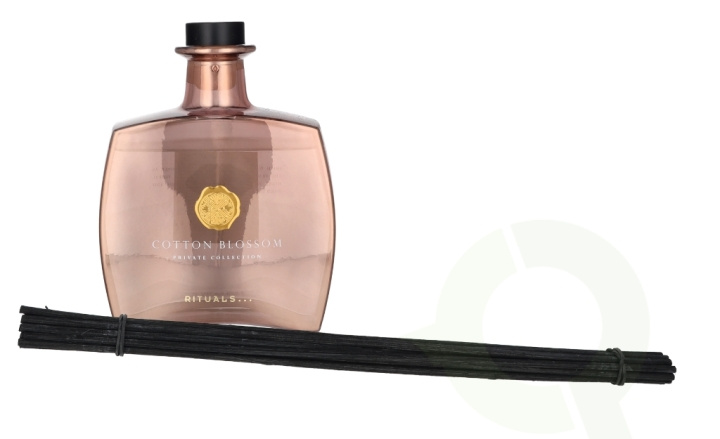 Rituals Private Collection Cotton Blossom Fragrance Sticks 450 ml in the group BEAUTY & HEALTH / Fragrance & Perfume / Other fragrances / Fragrance diffuser at TP E-commerce Nordic AB (D23578)