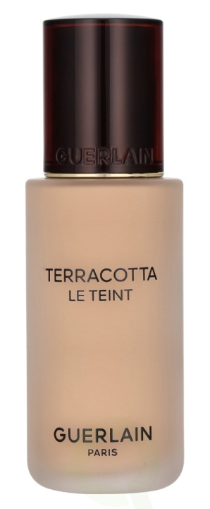Guerlain Terracotta Le Teint Foundation 35 ml #2.5N Neutral Neutre in the group BEAUTY & HEALTH / Makeup / Facial makeup / Foundation at TP E-commerce Nordic AB (D23602)