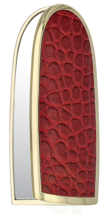 Guerlain Rouge G Ecrin Mirror Case 0 Le Croco in the group BEAUTY & HEALTH / Makeup / Facial makeup / Rouge / Bronzer at TP E-commerce Nordic AB (D23605)