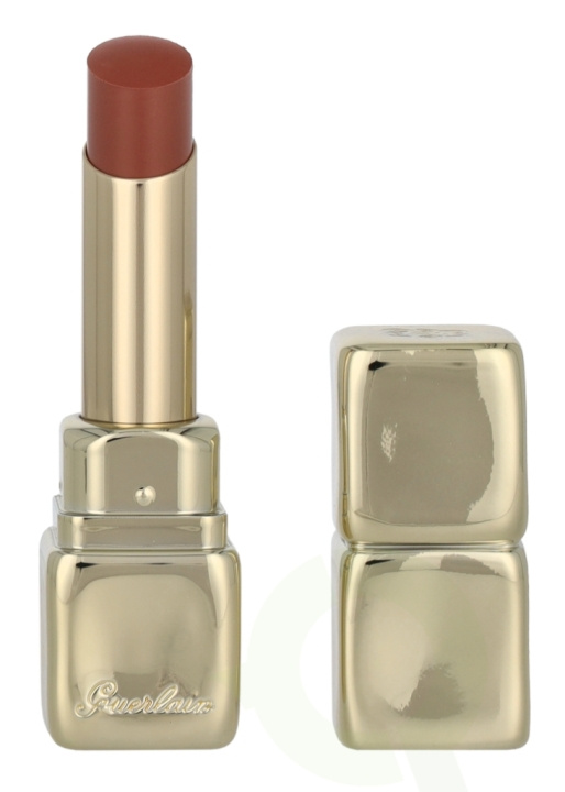 Guerlain Kiss Kiss Shine Bloom Lip Colour 3.2 g #109 Lily Caress in the group BEAUTY & HEALTH / Makeup / Lips / Lipstick at TP E-commerce Nordic AB (D23607)