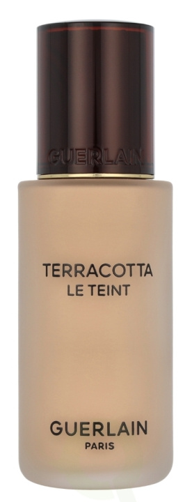 Guerlain Terracotta Le Teint Foundation 35 ml #1.5N Neutral Neutre in the group BEAUTY & HEALTH / Makeup / Facial makeup / Foundation at TP E-commerce Nordic AB (D23608)