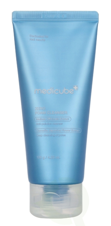 Medicube Zero Foam Cleanser 120 g in the group BEAUTY & HEALTH / Skin care / Face / Cleaning at TP E-commerce Nordic AB (D23610)