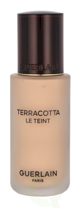 Guerlain Terracotta Le Teint Foundation 35 ml #1N Neutral Neutre in the group BEAUTY & HEALTH / Makeup / Facial makeup / Foundation at TP E-commerce Nordic AB (D23612)