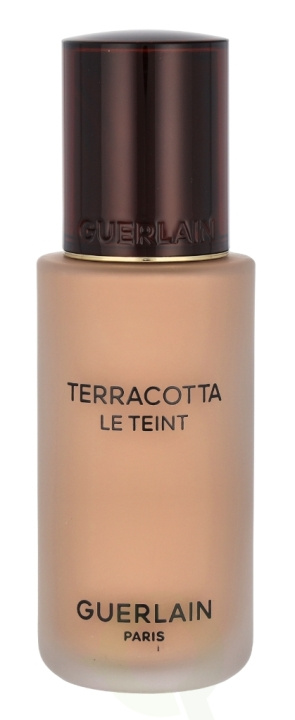 Guerlain Terracotta Le Teint Foundation 35 ml #3N Neutral Neutre in the group BEAUTY & HEALTH / Makeup / Facial makeup / Foundation at TP E-commerce Nordic AB (D23613)