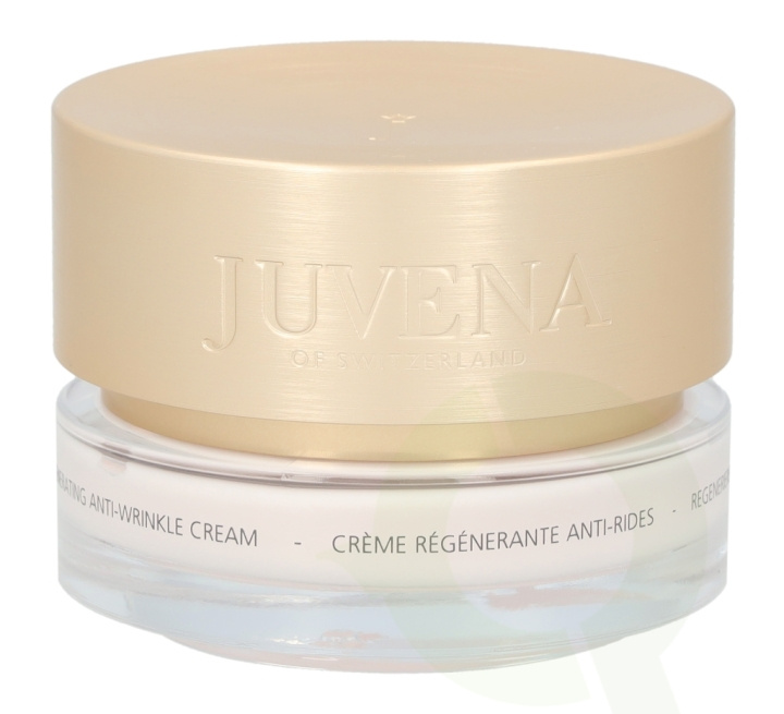 Juvena Juvelia Nutri-Restore Cream 50 ml Regenerating Anti-Wrinkle in the group BEAUTY & HEALTH / Skin care / Face / Day cream at TP E-commerce Nordic AB (D23615)