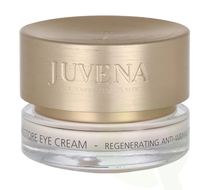Juvena Juvelia Nutri-Restore Eye Cream 15 ml Regenarating Anti-Wrinkle in the group BEAUTY & HEALTH / Skin care / Face / Eyes at TP E-commerce Nordic AB (D23616)
