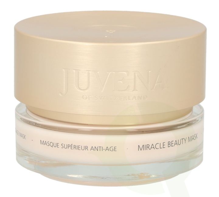 Juvena Miracle Beauty Mask 75 ml Skin Nova SC Cellular/Anti-Age in the group BEAUTY & HEALTH / Skin care / Face / Day cream at TP E-commerce Nordic AB (D23618)