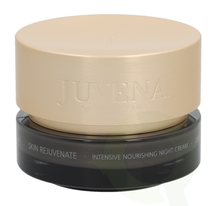 Juvena Skin Rejuvenate Intensive Nourishing Night Cream 50 ml Dry To Very Dry in the group BEAUTY & HEALTH / Skin care / Face / Night cream at TP E-commerce Nordic AB (D23619)