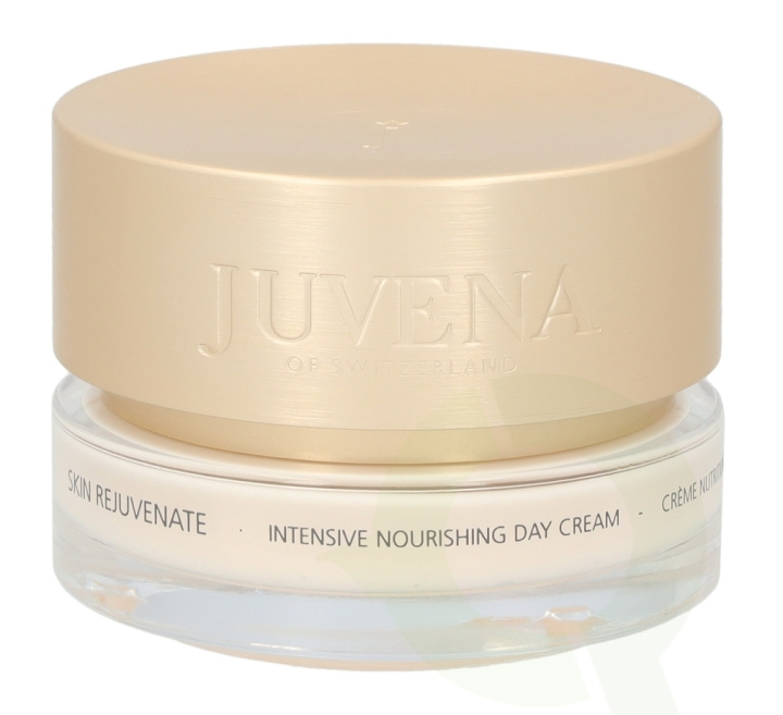 Juvena Skin Rejuvenate Intensive Nourishing Day Cream 50 ml Dry to very Dry in the group BEAUTY & HEALTH / Skin care / Face / Day cream at TP E-commerce Nordic AB (D23622)