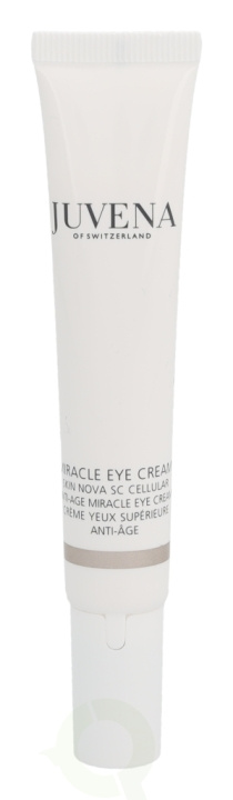 Juvena Miracle Eye Cream 20 ml Skin Specialists/Anti-Age in the group BEAUTY & HEALTH / Skin care / Face / Eyes at TP E-commerce Nordic AB (D23626)