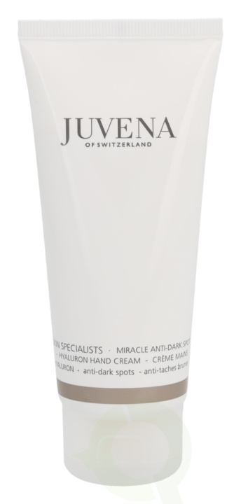 Juvena Miracle Anti-Dark Spot Hyaluron Hand Cream 100 ml in the group BEAUTY & HEALTH / Manicure / Pedicure / Hand Creams at TP E-commerce Nordic AB (D23627)