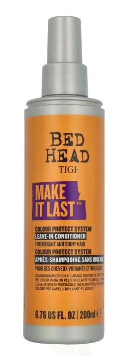 TIGI Make It Last Leave-In Conditioner 200 ml For Vibrant And Shiny Hair in the group BEAUTY & HEALTH / Hair & Styling / Hair care / Conditioner at TP E-commerce Nordic AB (D23635)