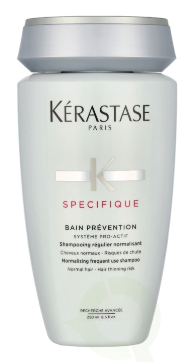 Kerastase Specifique Bain Prevention Shampoo 250 ml Normal Hair - Hair Thinning Risk in the group BEAUTY & HEALTH / Hair & Styling / Hair care / Schampoo at TP E-commerce Nordic AB (D23658)