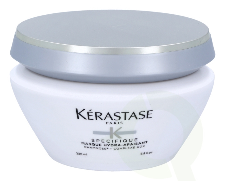Kerastase Specifique Masque Hydra-Apaisante 200 ml in the group BEAUTY & HEALTH / Hair & Styling / Hair care / Hair Mask at TP E-commerce Nordic AB (D23665)