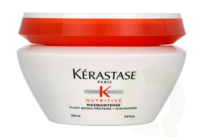 Kerastase Nutritive Masquintense Treatment - Rich 200 ml in the group BEAUTY & HEALTH / Hair & Styling / Hair care / Hair Mask at TP E-commerce Nordic AB (D23667)