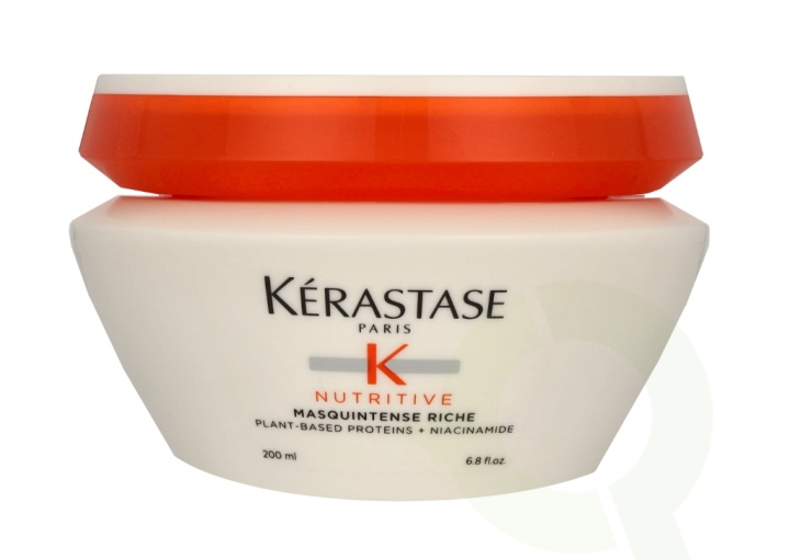 Kerastase Nutritive Masquintense Treatment - Rich 200 ml in the group BEAUTY & HEALTH / Hair & Styling / Hair care / Hair Mask at TP E-commerce Nordic AB (D23668)