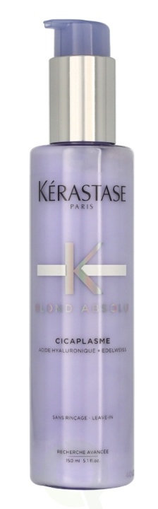 Kerastase Blond Absolu Cicaplasme Haarserum 150 ml Lightened or Highlighted Hair in the group BEAUTY & HEALTH / Hair & Styling / Hair care / Hair serum at TP E-commerce Nordic AB (D23672)