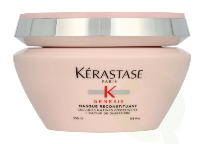 Kerastase Genesis Fort. Intense Masque 200 ml Anti Hair-Fall in the group BEAUTY & HEALTH / Hair & Styling / Hair care / Hair Mask at TP E-commerce Nordic AB (D23674)