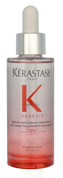 Kerastase Genesis Fort. Anti Hair-Fall Serum 90 ml in the group BEAUTY & HEALTH / Hair & Styling / Hair care / Hair serum at TP E-commerce Nordic AB (D23675)