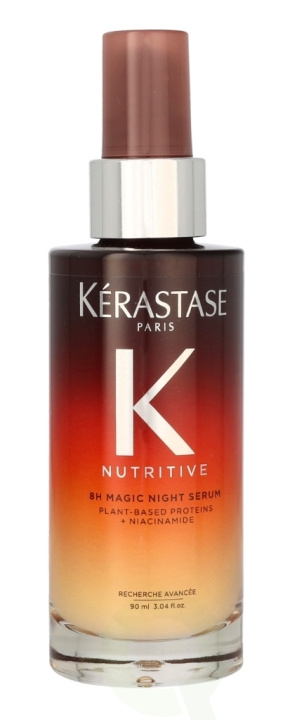 Kerastase Nutritive 8H Magic Night Serum 90 ml in the group BEAUTY & HEALTH / Hair & Styling / Hair care / Hair serum at TP E-commerce Nordic AB (D23676)
