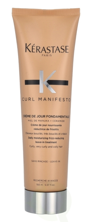 Kerastase Curl Manifesto Leave-In Treatment 150 ml in the group BEAUTY & HEALTH / Hair & Styling / Hair care / Conditioner spray/Leave-in at TP E-commerce Nordic AB (D23680)