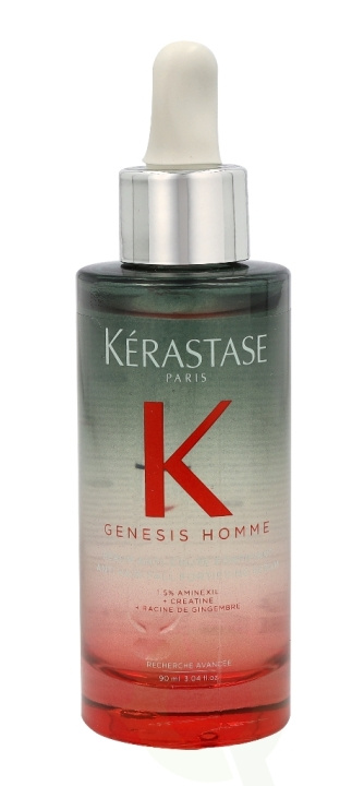 Kerastase Homme Genesis Anti Hair-Fall Fortifying Serum 90 ml in the group BEAUTY & HEALTH / Hair & Styling / Hair care / Hair serum at TP E-commerce Nordic AB (D23686)