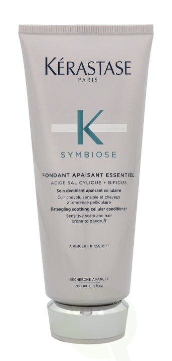 Kerastase Symbiose Essentiel Detangling Soothing Conditioner 200 ml in the group BEAUTY & HEALTH / Hair & Styling / Hair care / Conditioner at TP E-commerce Nordic AB (D23689)