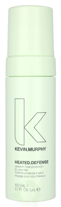 Kevin Murphy Heated Defense Protection Mousse 150 ml in the group BEAUTY & HEALTH / Hair & Styling / Hair styling / Hair mousse at TP E-commerce Nordic AB (D23692)