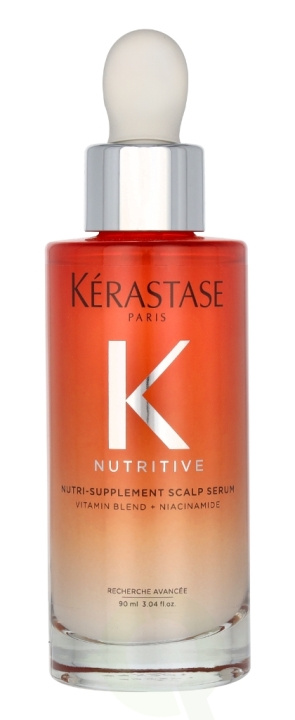 Kerastase Nutritive 8H Magic Night Serum 90 ml in the group BEAUTY & HEALTH / Hair & Styling / Hair care / Hair serum at TP E-commerce Nordic AB (D23695)