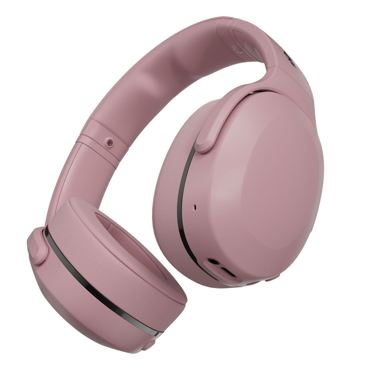 Skullcandy Headphone Crusher 540 Active Over-Ear Soft White in the group HOME ELECTRONICS / Audio & Picture / Headphones & Accessories / Headphones at TP E-commerce Nordic AB (D23730)