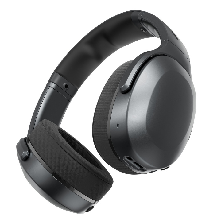 Skullcandy Headphone Crusher 540 Active Over-Ear Black Coal in the group HOME ELECTRONICS / Audio & Picture / Headphones & Accessories / Headphones at TP E-commerce Nordic AB (D23731)